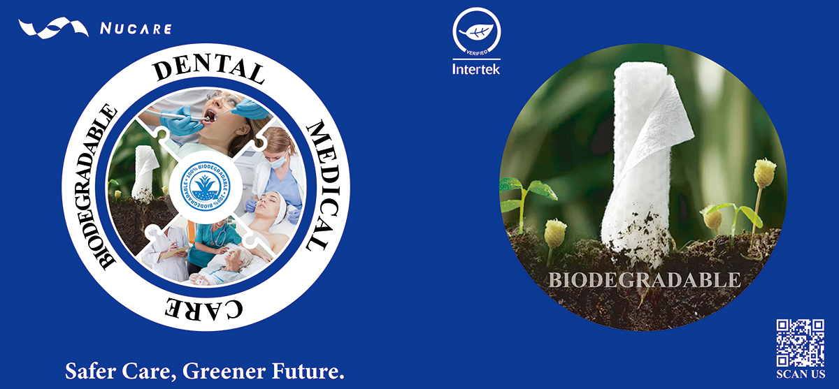 NuCare LLC distributor of dental disposables